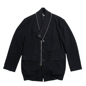 Marithe Francois Girbaud Mens Wool Coat