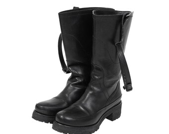 Botas Prada Otoño/Invierno 2009