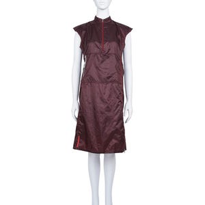 Prada Sport S/S1999 Short Sleeves Windbreaker Dress