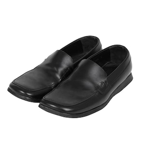 Prada S/S2000 Mens Leather Loafers