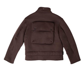 Miu Miu F/W1999 Mens Fleece Lining Jacket - Etsy