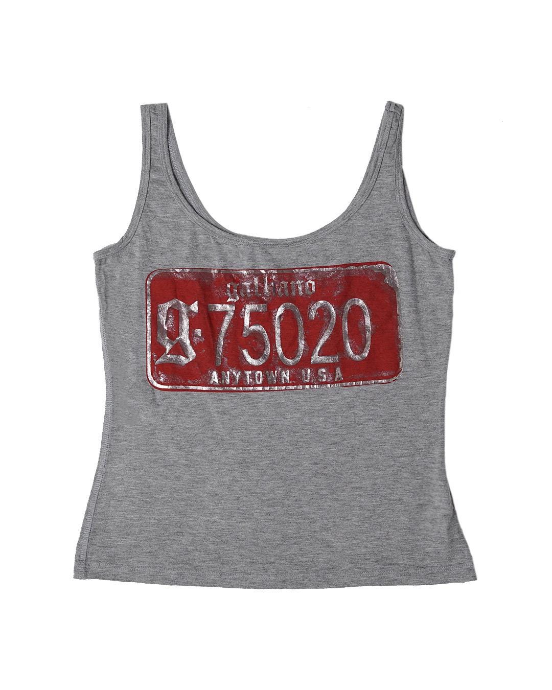 ジョンガリアーノオム タンクトップ ジョンガリアーノオム タンク