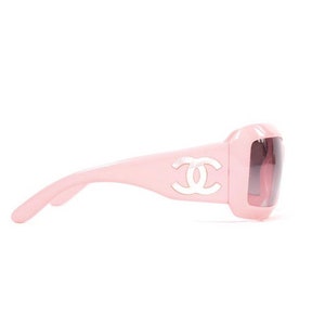 Chanel Glasses 2000s 