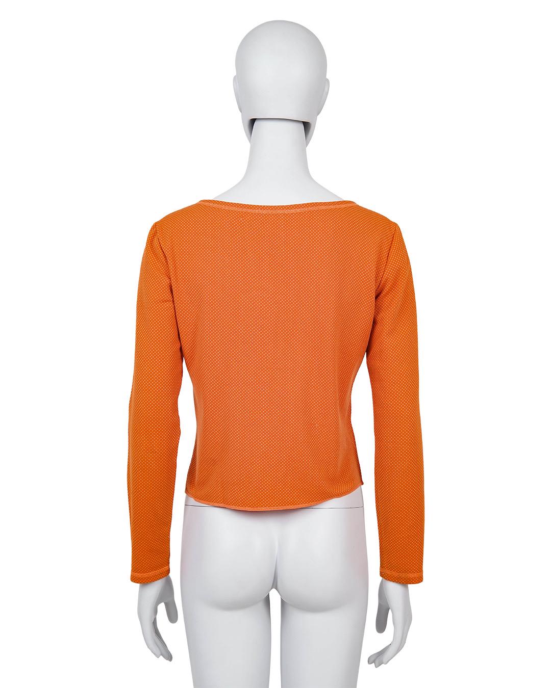Miu Miu F/W1999 Longsleeve Top - Etsy Ireland