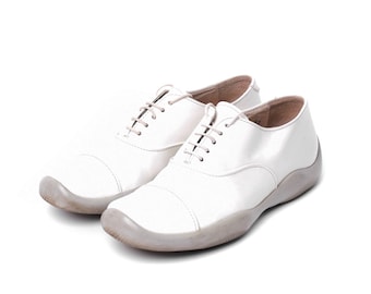 Prada S/S1999 Sport Leather Sneakers