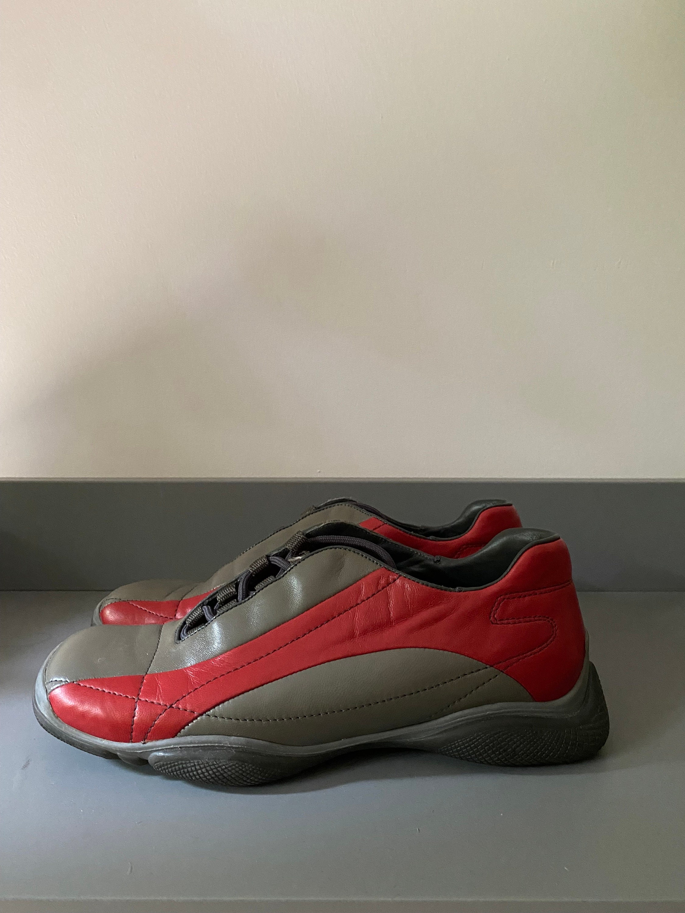 Prada Sport 2001 Sneakers Etsy