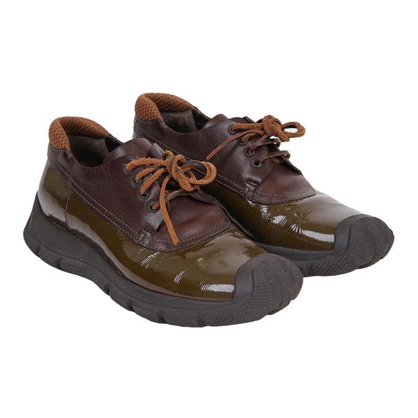 Zapatos gruesos Miu Miu otoño/invierno 1999