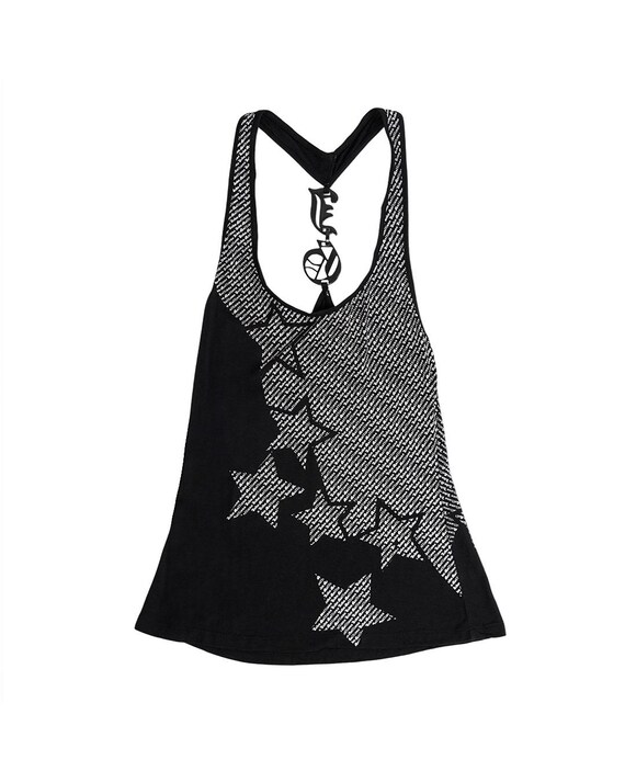 Vintage John Galliano Tank Top - Etsy Canada