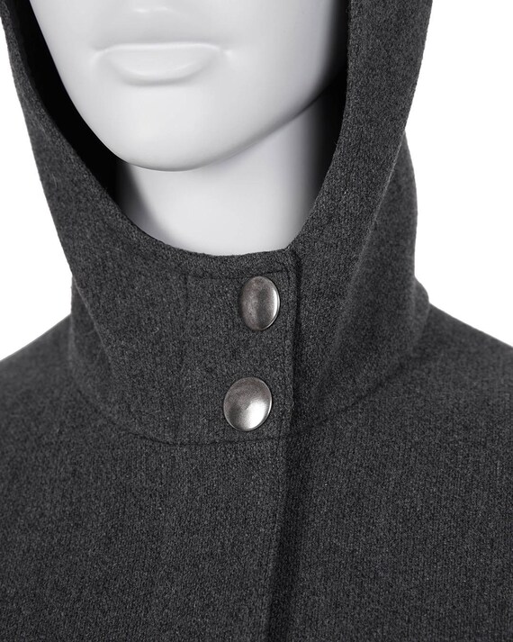Miu Miu F/W1999 Coat in Grey - image 7