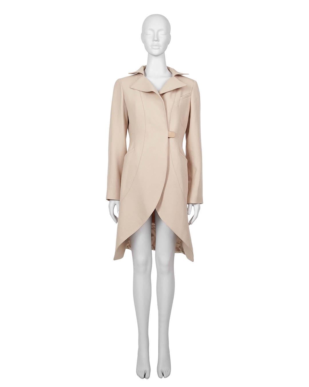 Emporio Armani F/W2003 Coat - Etsy