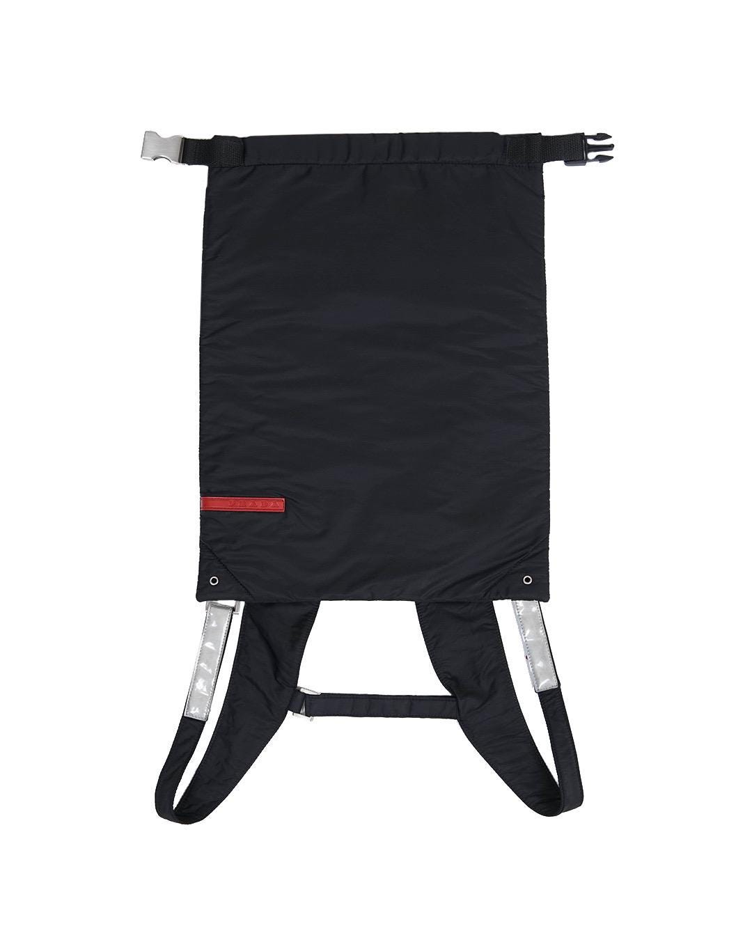 バッグ 1999ss archive prada sport body bag バッグ 1999ss archive prada sport body bag SS 1999 Prada Sport