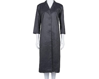 Prada S/S 1997 Romantic Empire-style Chiffon Dress and Underdress
