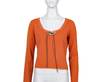 Miu Miu F/W1999 Longsleeve Top - Etsy Ireland
