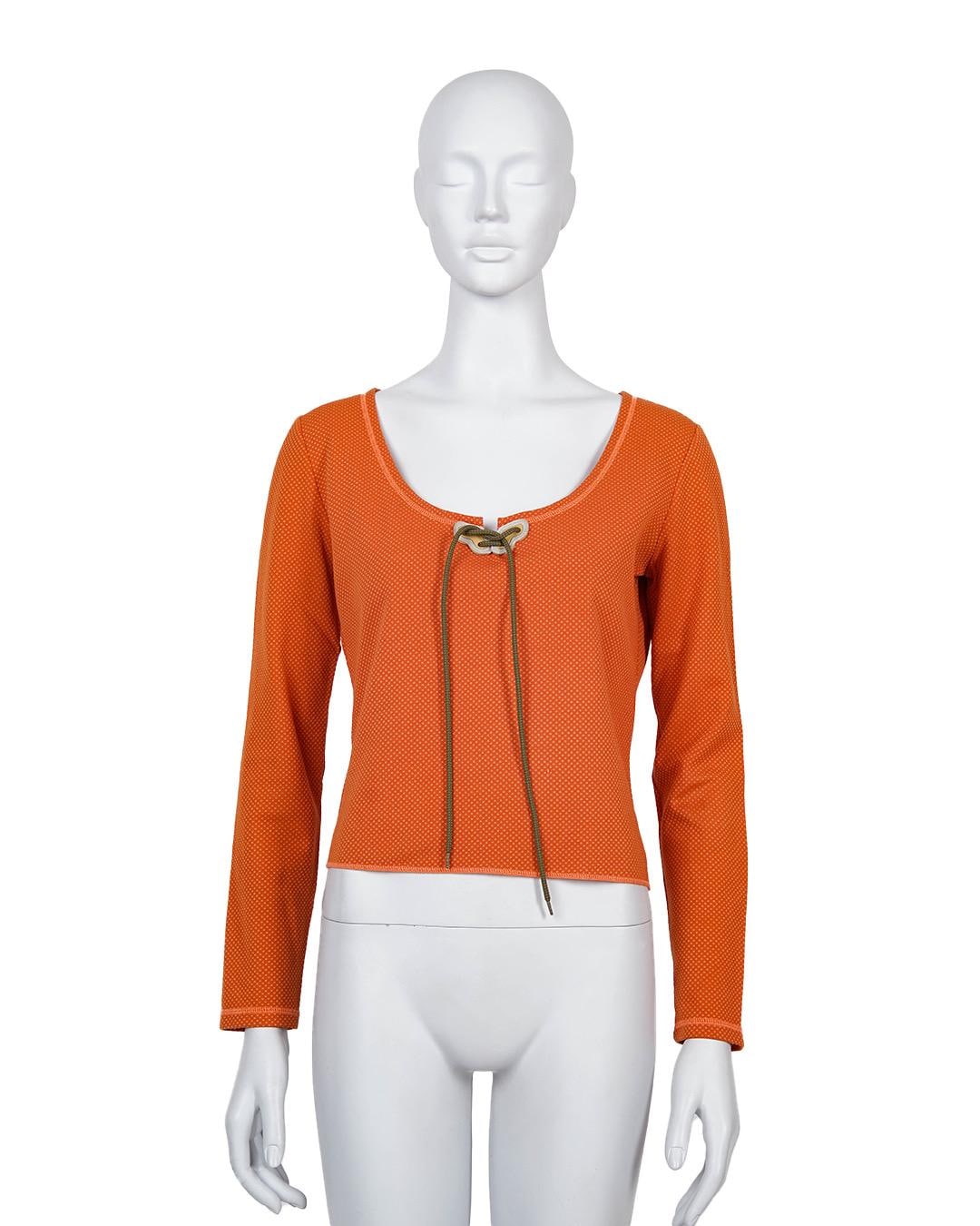 Miu Miu 1999 Top - Etsy