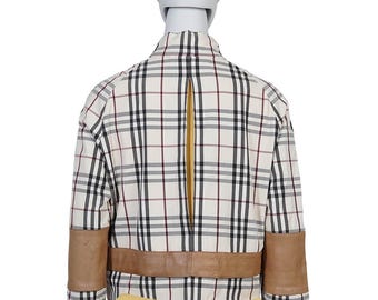 Burberry Prorsum S/S2001 Multi Pockets Jacket - Etsy UK