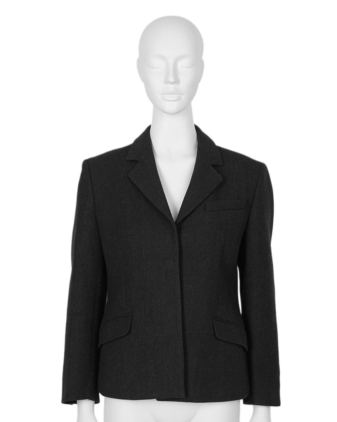Prada F/W1998 Runway Blazer - Etsy