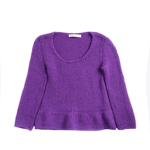Miu Miu F/W1999 Knit Jumper