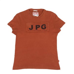 JEAN PAUL GAULTIER CLASSIQUE 赤 Tシャツ ジャンポールゴルチエ クラシックJean Paul GAULTIER CLASSIQUE