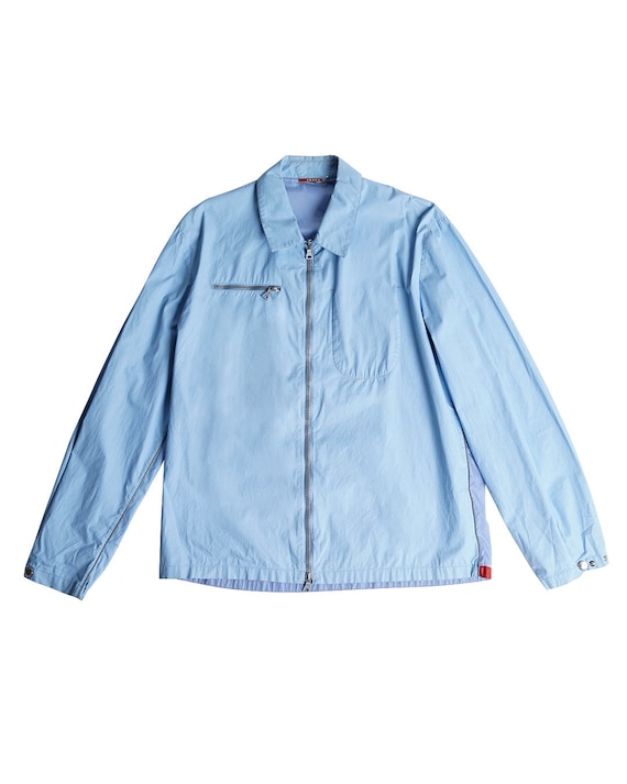 ジャケット・アウター SS2000 PRADA RING ZIP SHIRT SS2000 PRADA RING ZIP SHIRT