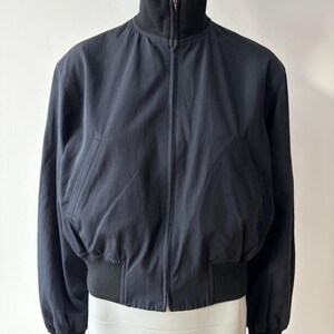 Yohji Yamamoto Y's Two Sided Bomber Jacket image 7