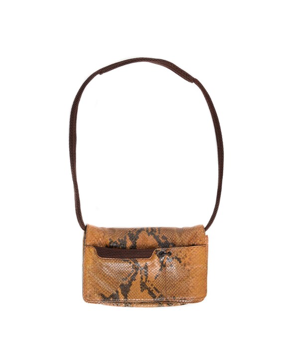 Miu Miu S/S2000 Snakeskin Bag - Etsy 