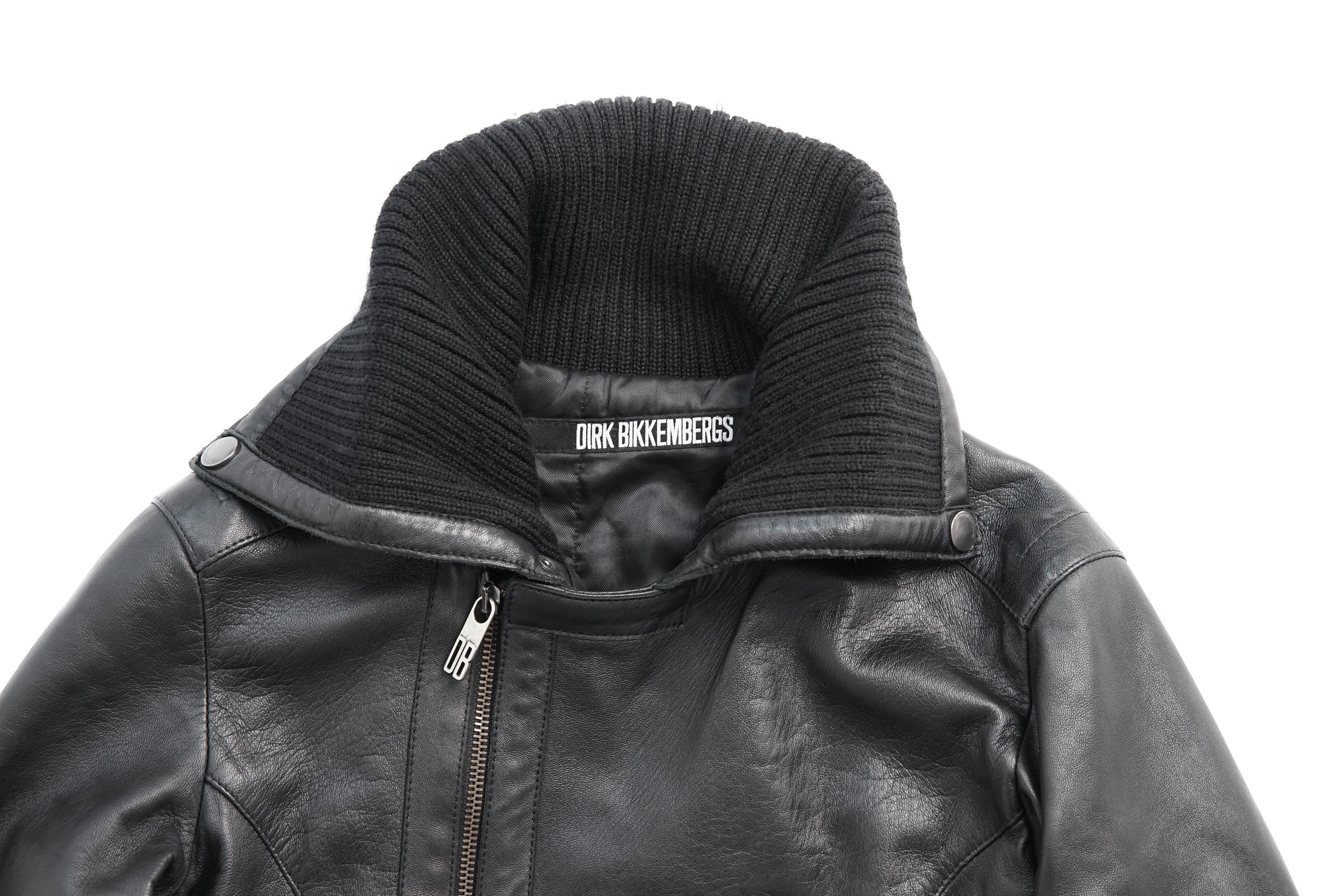 Dirk Bikkembergs F/W 2004 Runway Jacket - Etsy