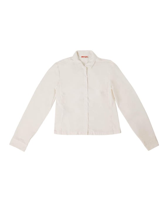 プラダ スポーツ S/S1999 ナイロン ジップ シャツ - Etsy 日本