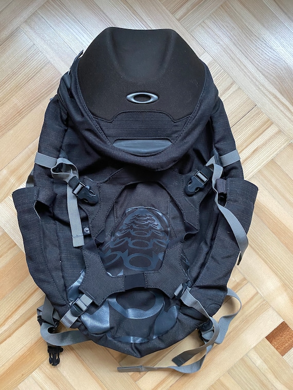 Oakley panel backpack sale