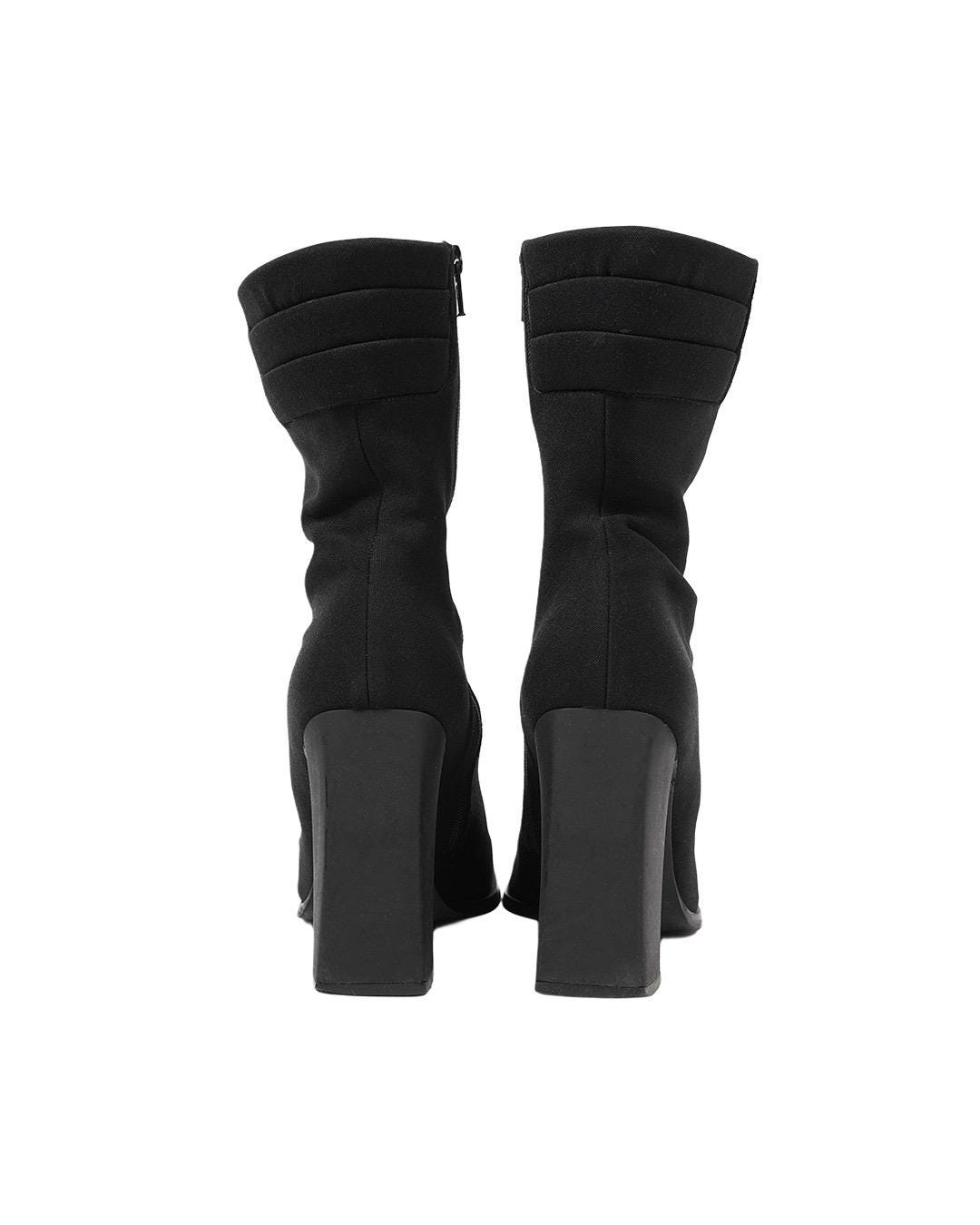 miumiu 1999AWコレクション　ブーツ　ヴィンテージ Miu Miu S/S1999 Boots - Etsy