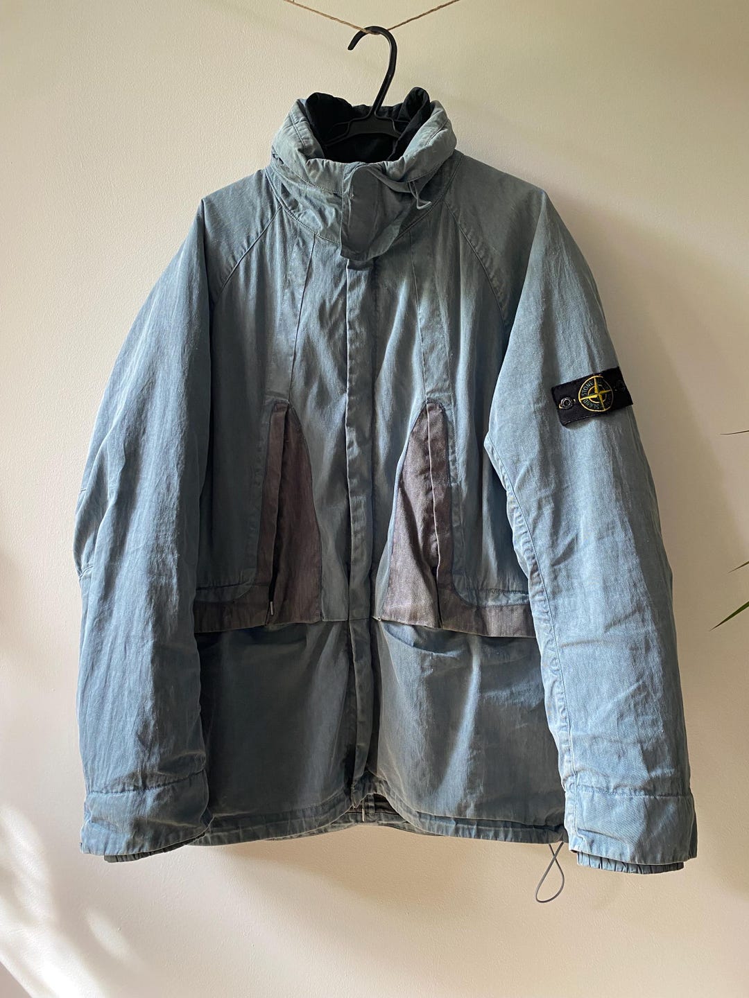 Stone Island 2004 Jacket - Etsy