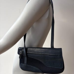 Miu Miu 1999 Bag - Etsy