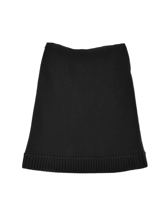 Miu Miu F/W1999 Wool Skirt - Etsy Canada
