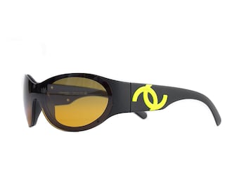 Vintage Chanel Glasses