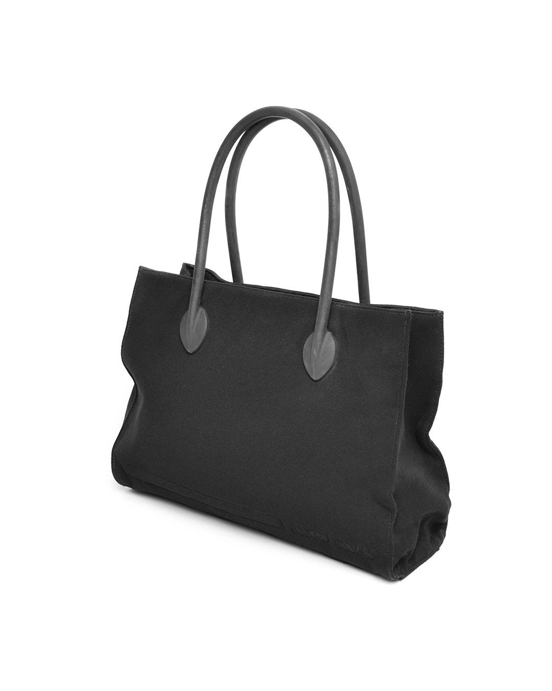 バッグ F/W1999 MIU MIU leather handbag MIU MIU F/W1999 Hard Handle Bag - Etsy