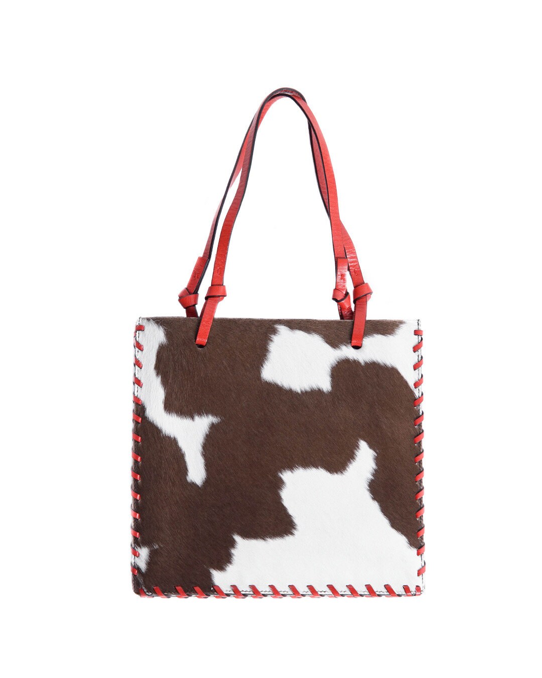 Miu Miu S/S1998 Cowhide Tote Bag - Etsy