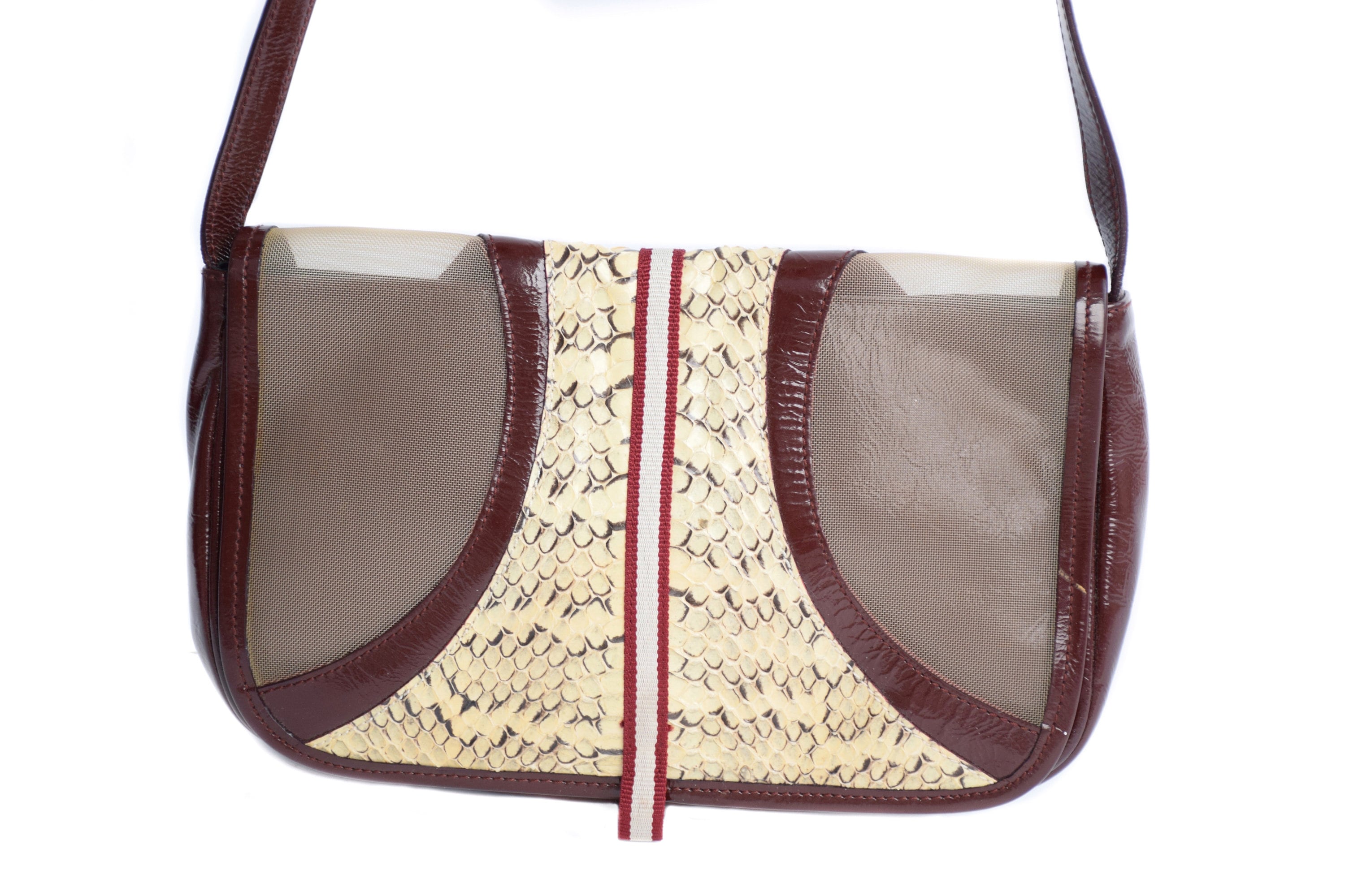 バッグ S/S2000 miumiu lether messenger bag Mini MiuMiu Leather Messenger Bag S/S2000 Used | eBay