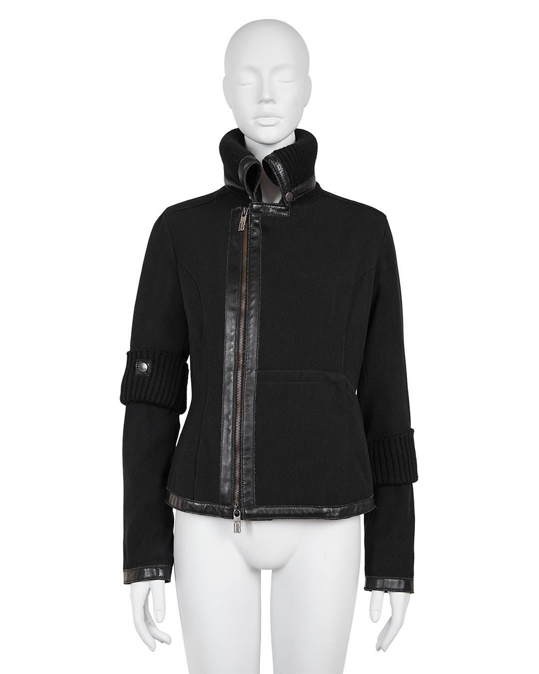 Dirk Bikkembergs F/W2004 Jacket - Etsy Canada
