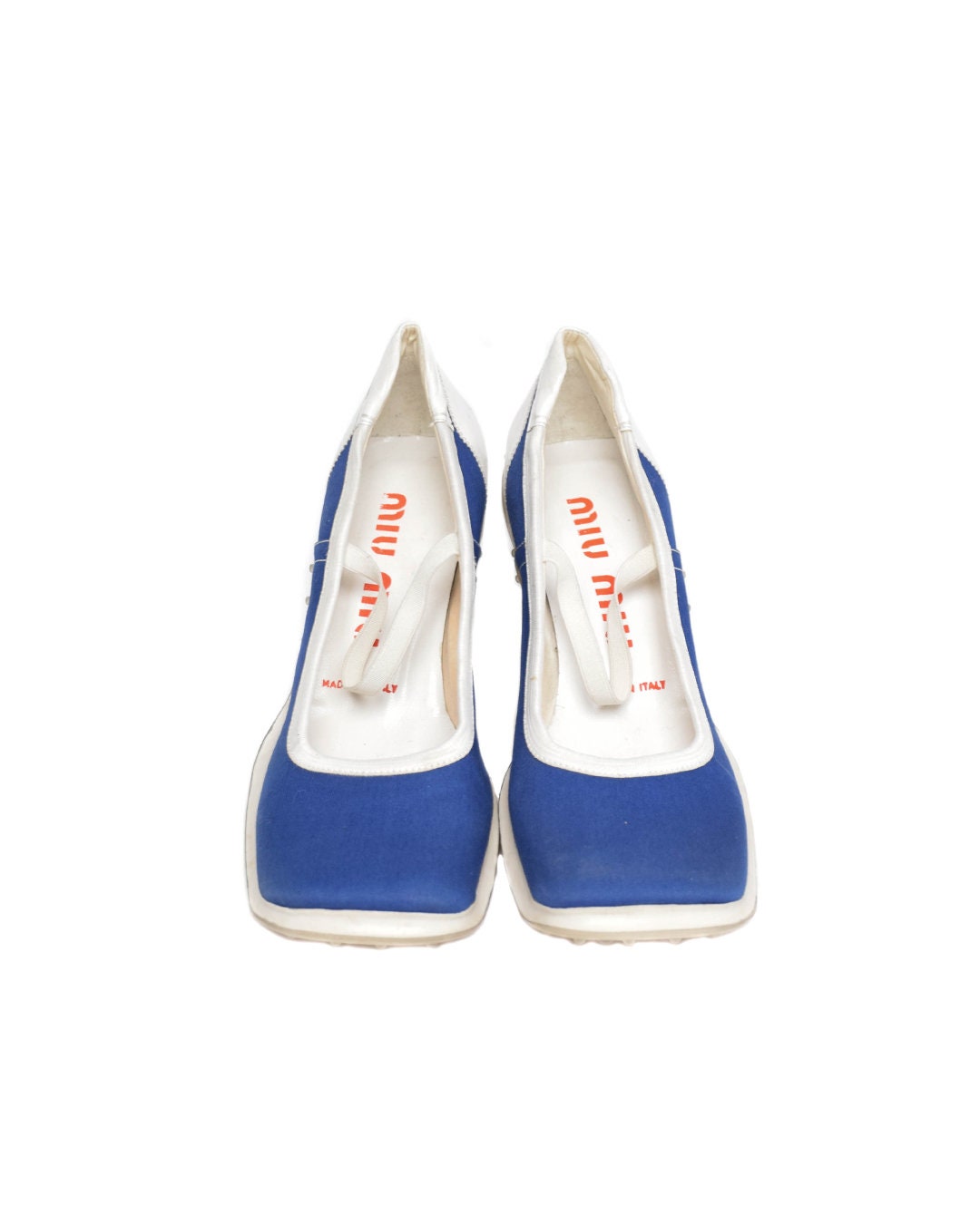 Miu Miu F/W1999 Sportstyle Heels - Etsy Canada