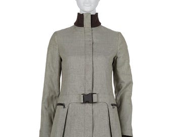 Miu Miu S/S1999 Buckle Jacket