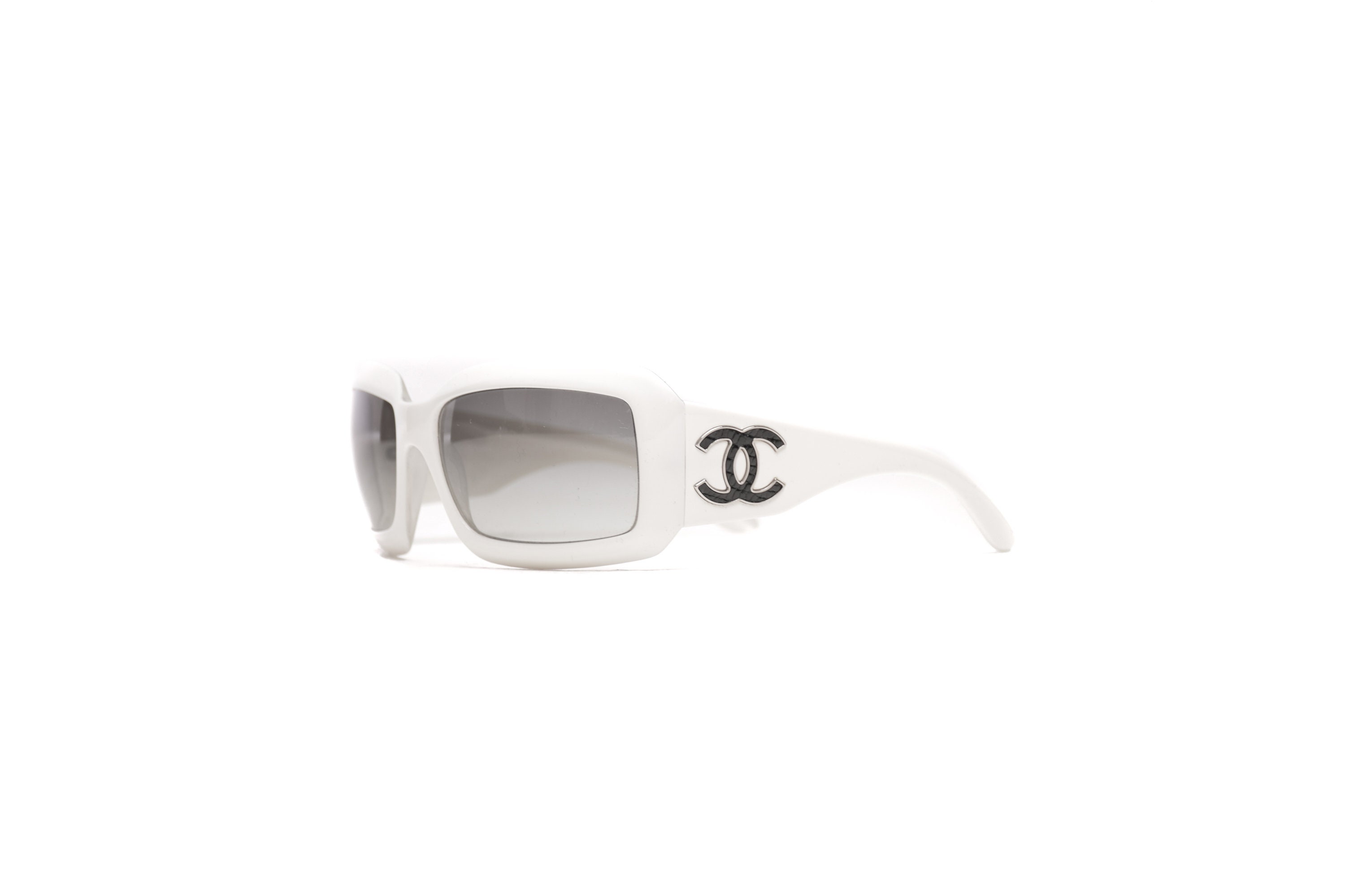 Chanel Modello 3107 Sunglasses Lunette Brille Y2k Shades 