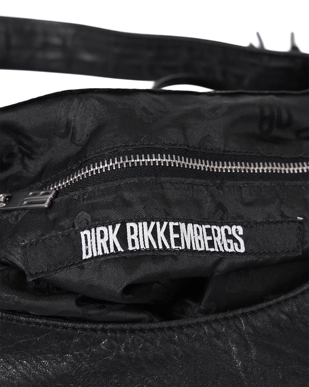 Dirk Bikkembergs S/S2006 Bag - Etsy