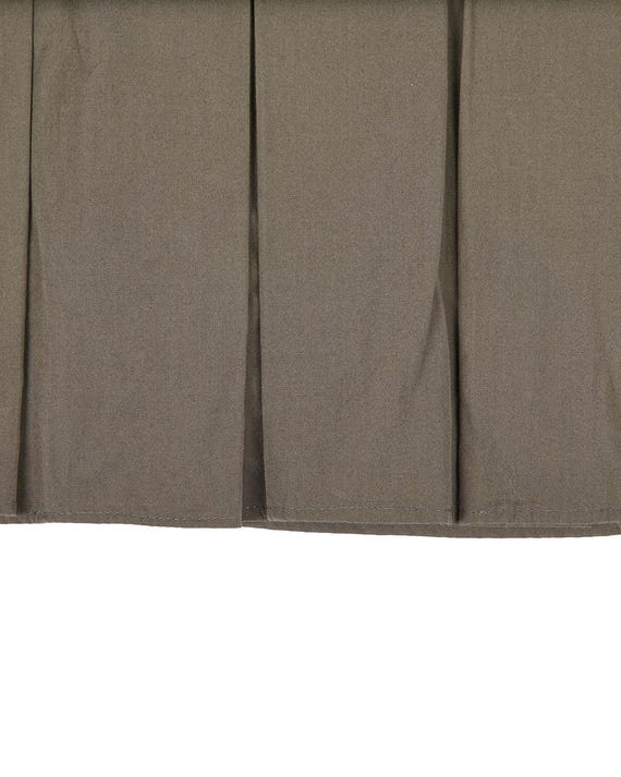 Miu Miu S/S1999 Ruffle Pleated Back Shirt - image 3