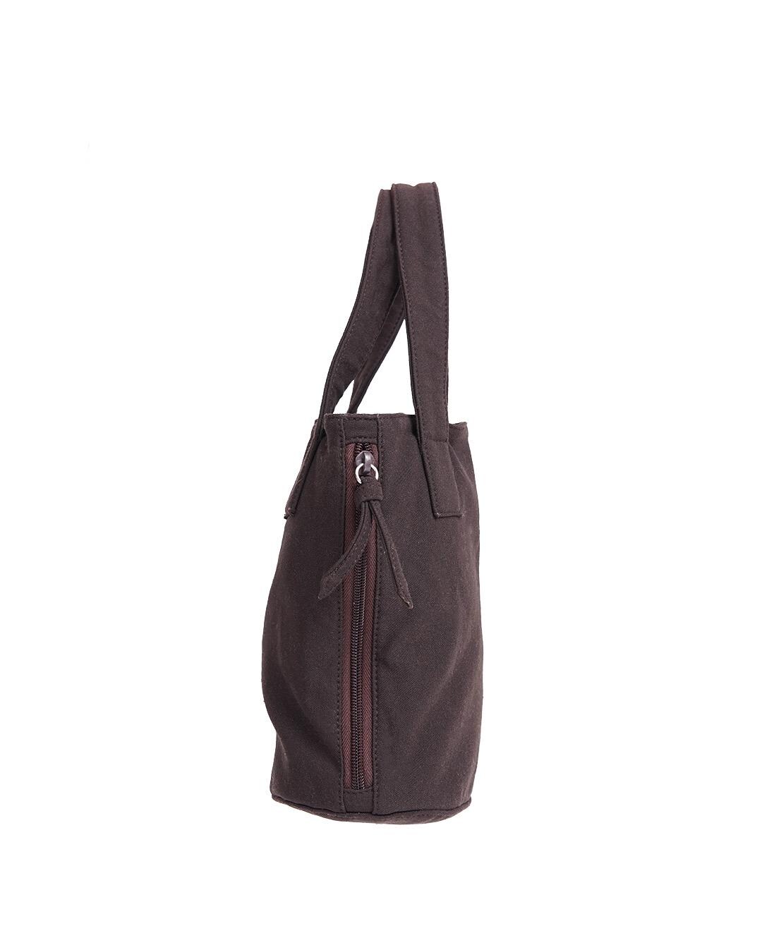 Miu Miu Early 90s Mini Tote Bag in Brown - Etsy