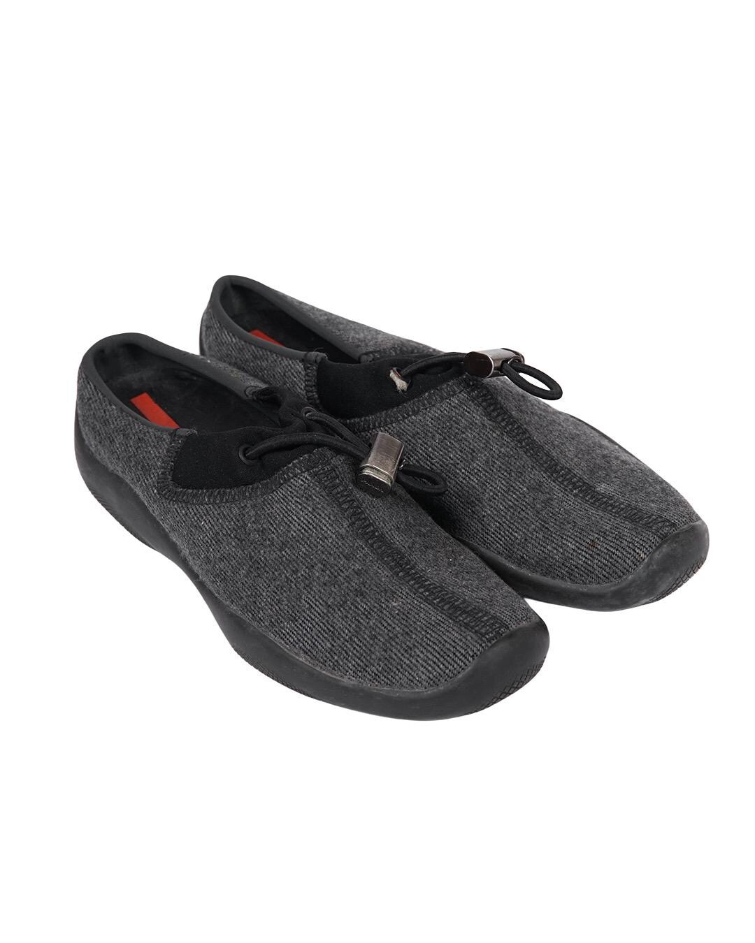 靴 AW1999 PRADA Leather mules 37 AW1999 PRADA Leather mules 37 - メルカリ
