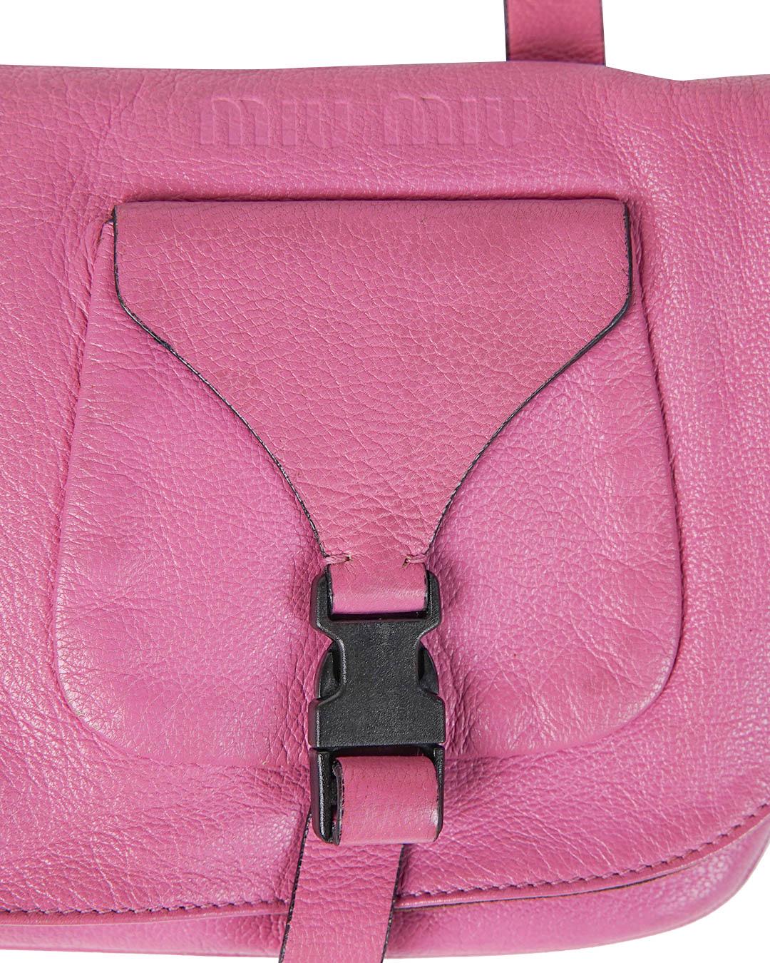 S/S2000 Miumiu Lether Messenger Bag | eBay