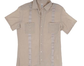 Miu Miu Mens 90s Buttoned Up Top