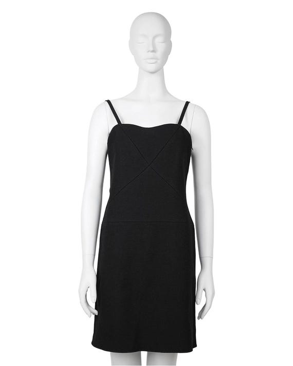 miu miu ブラック ドレス ミュウミュウ 1998年秋冬 ブラックドレス - Etsy 日本