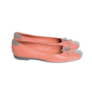 Prada Sport roze flats