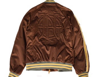 Vintage Jean Paul Gaultier Satin Bomber