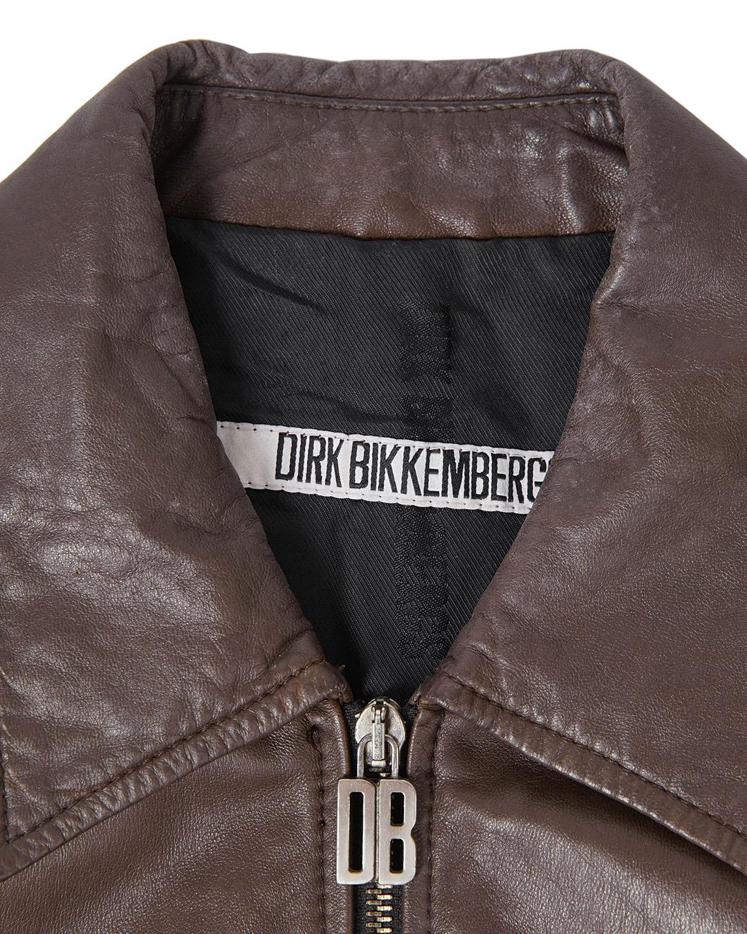 ダーク ビッケンバーグ メンズ レザー ジャケット - Etsy 日本